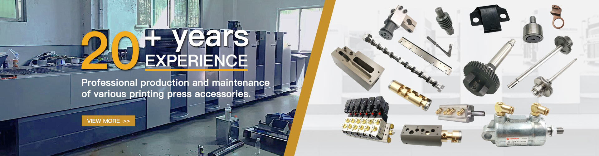 Heidelberg Printing Machine Parts Bestseller - Muller Martini Spare Parts Authentic