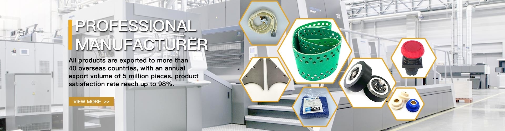 Heidelberg Printing Machine Parts Bestseller - Muller Martini Spare Parts Authentic