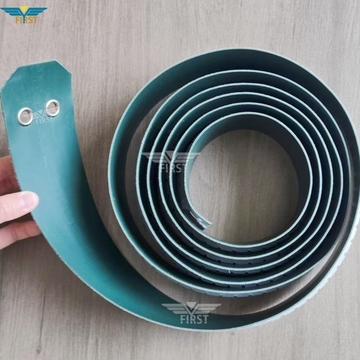 Belt for 92-EM-Polar Paper Cutting Machine PU Belt High Quality Polar Belt