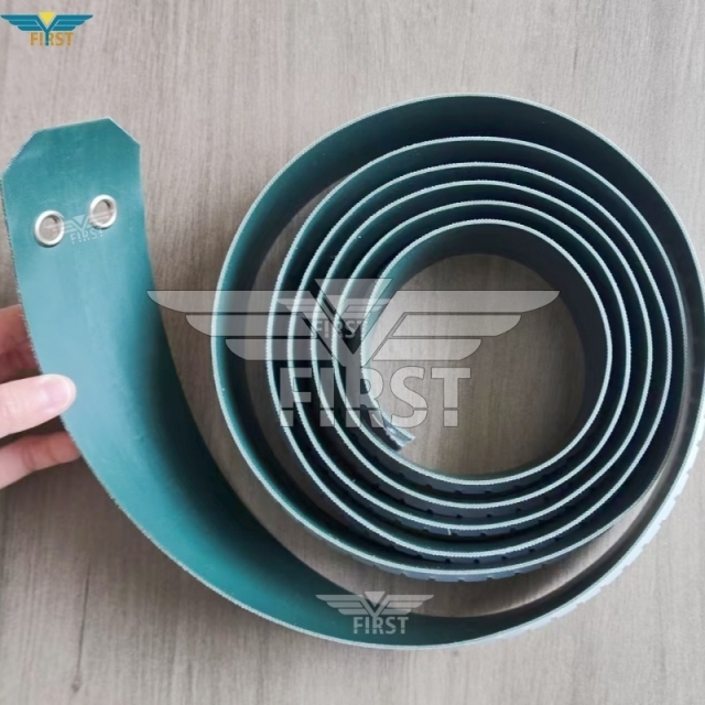 Belt for 92-EM-Polar Paper Cutting Machine PU Belt High Quality Polar Belt