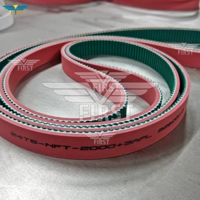 Premium Muller Martini Synchronous Belt for Precision Machinery