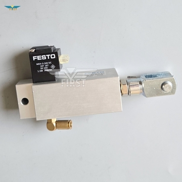 VALVE 92.184.1011/A type solenoid valve