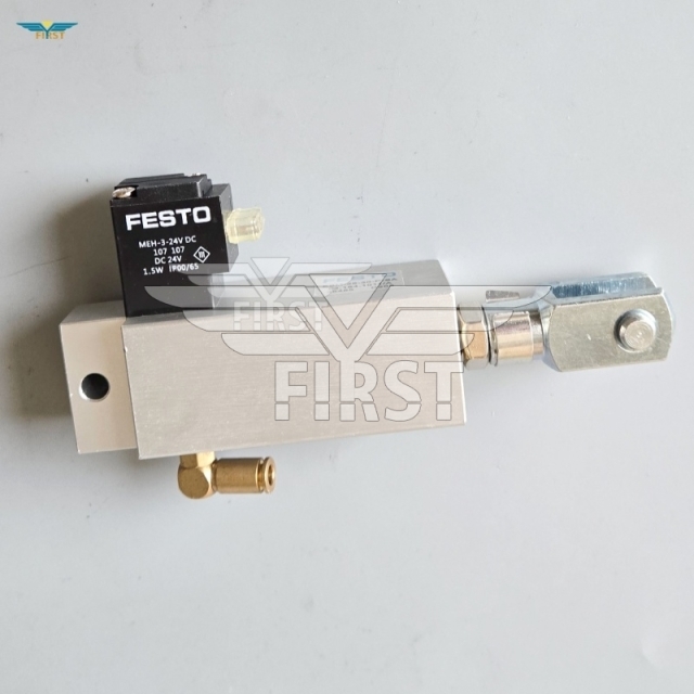 VALVE 92.184.1011/A type solenoid valve