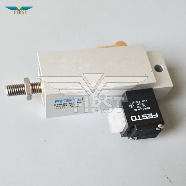 VALVE 92.184.1011/A type solenoid valve