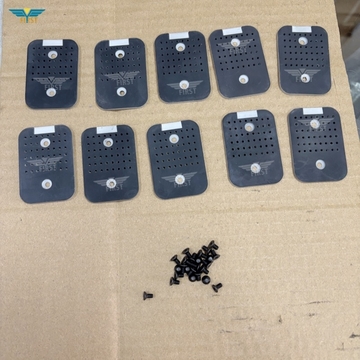 Roland 700 Rubber Side Suction Plate