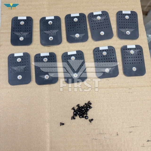 Roland 700 Rubber Side Suction Plate